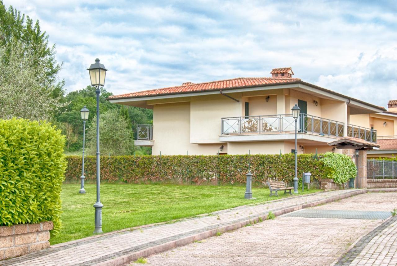 Terre Dei Consoli Resort E Golf Monterosi Εξωτερικό φωτογραφία