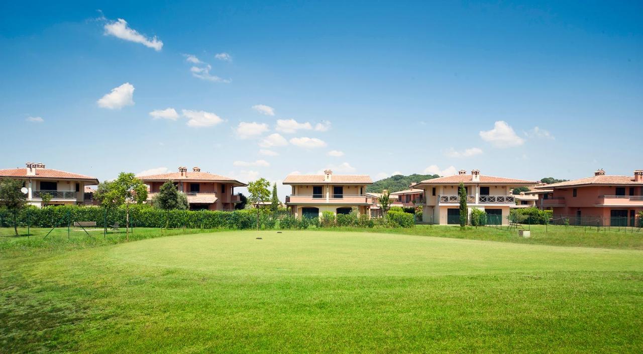Terre Dei Consoli Resort E Golf Monterosi Εξωτερικό φωτογραφία
