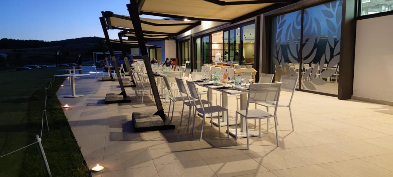 Terre Dei Consoli Resort E Golf Monterosi Εξωτερικό φωτογραφία